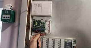 Монтаж беспроводной охранной сигнализации от 3114 руб. в Туле - ЭлектроТул