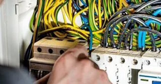 Электрика в частном доме под ключ в Туле - стоимость услуг от 1557 руб.