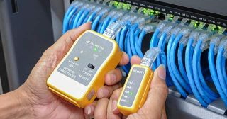 Настройка и монтаж сетей от 3114 руб. в Туле - ЭлектроТул, надежно и быстро