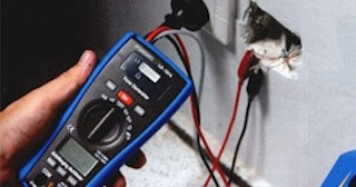 Подключение и монтаж ретро проводки в деревянном доме от 1557 рублей в Туле