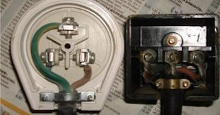 Подключение и монтаж розетки для электроплиты от 571 руб в Туле - ЭлектроТул